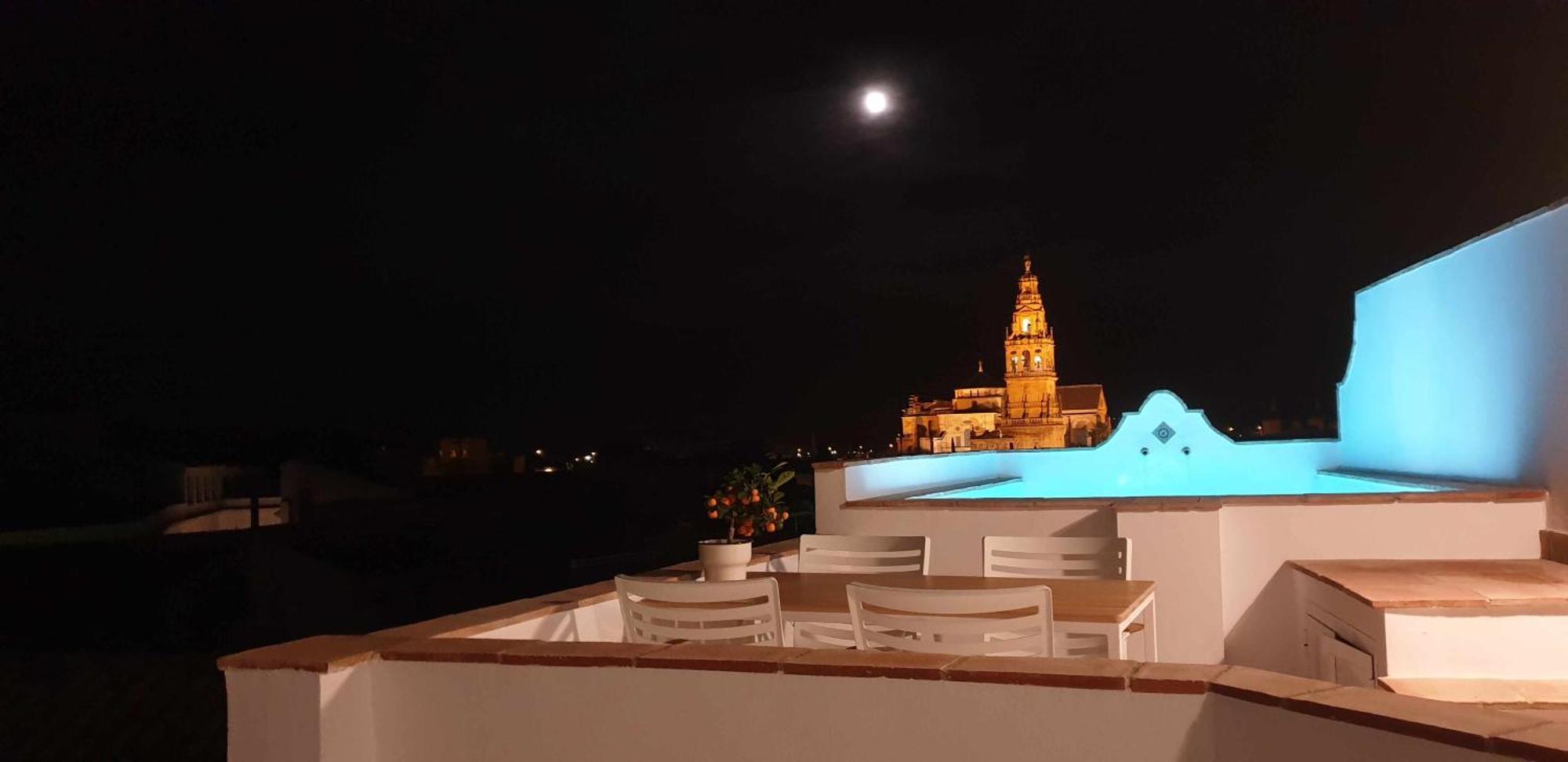 Capricho de la Judería Suites Córdoba Exterior foto