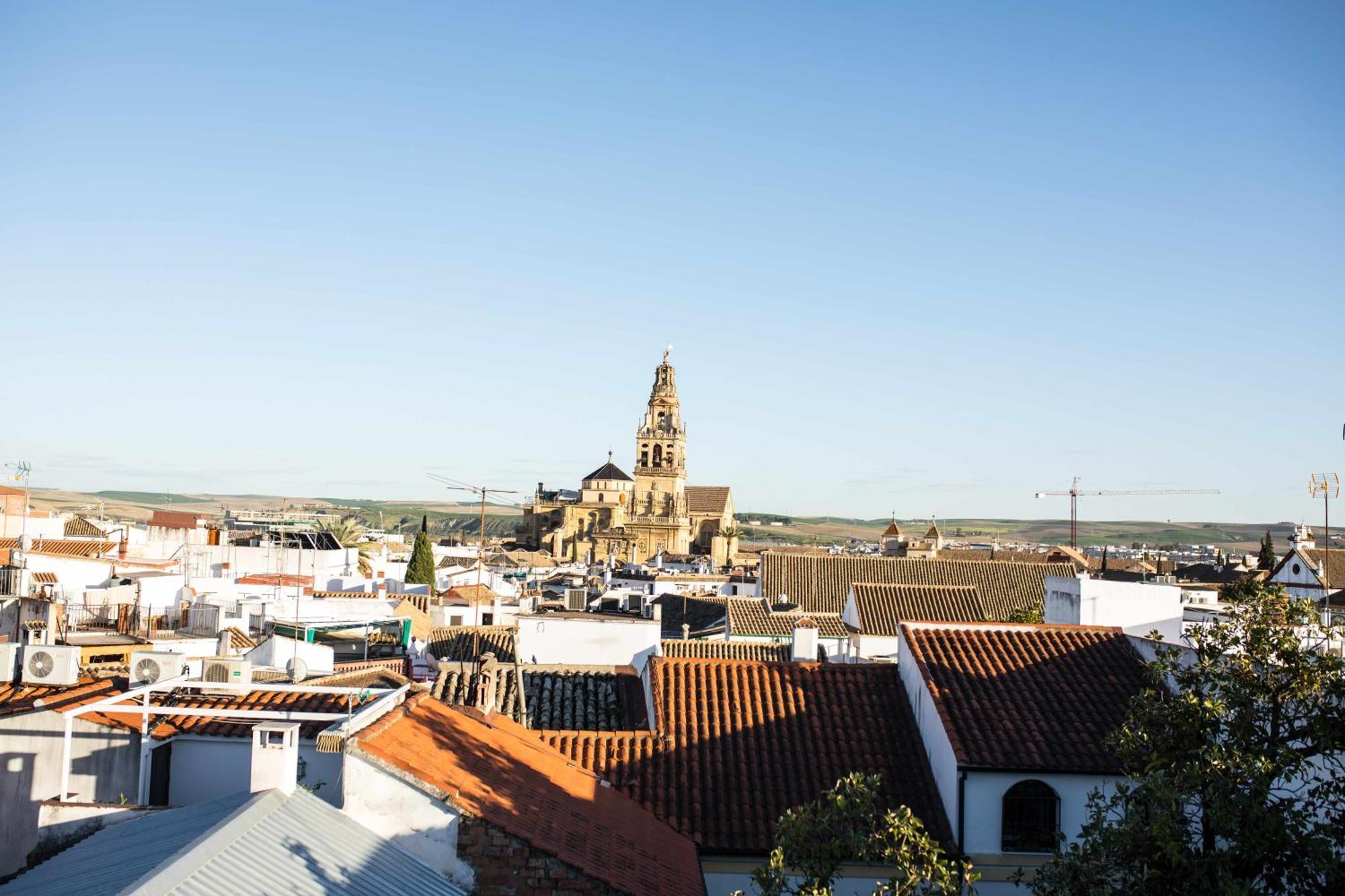 Capricho de la Judería Suites Córdoba Exterior foto