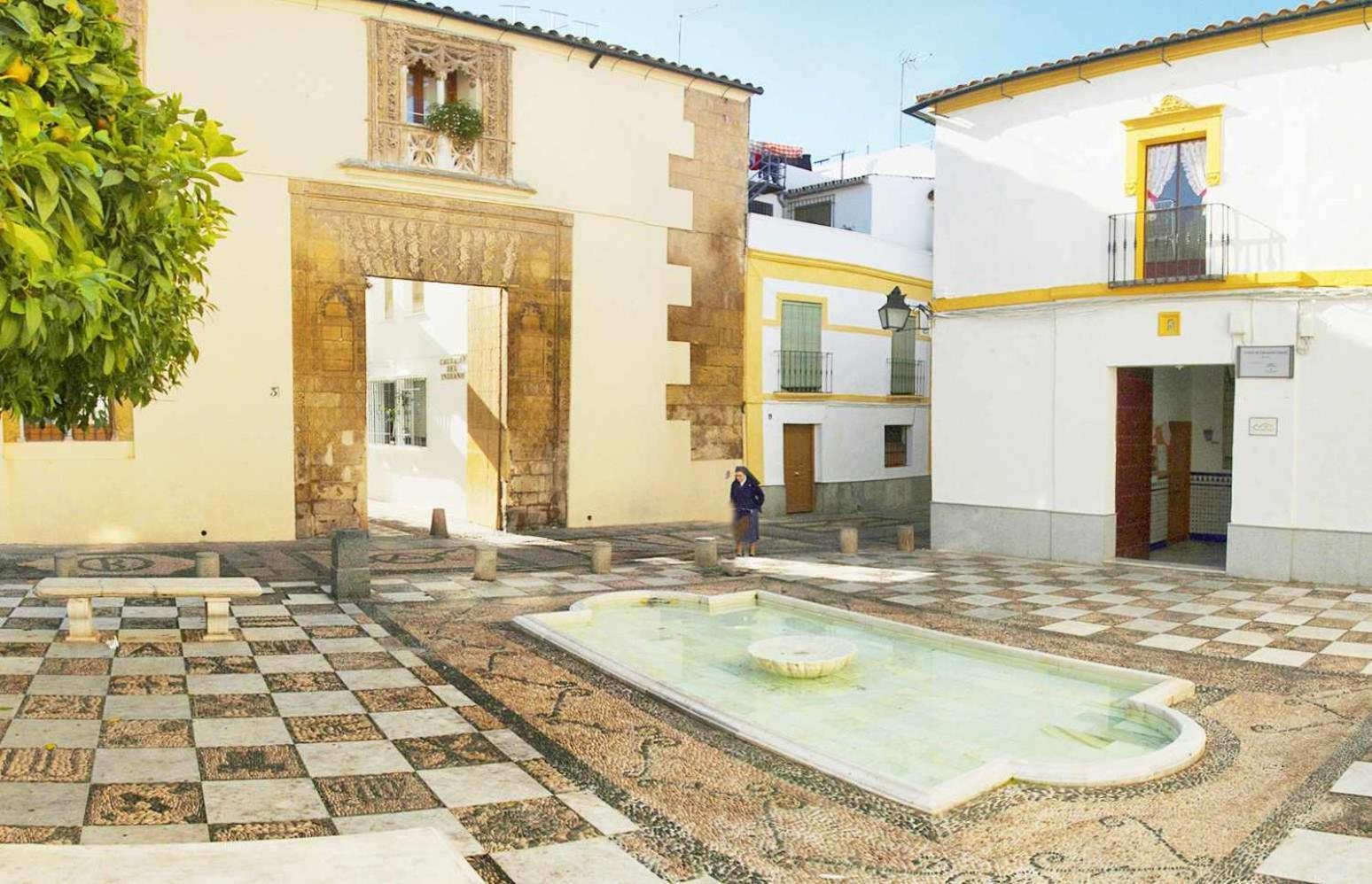 Capricho de la Judería Suites Córdoba Exterior foto