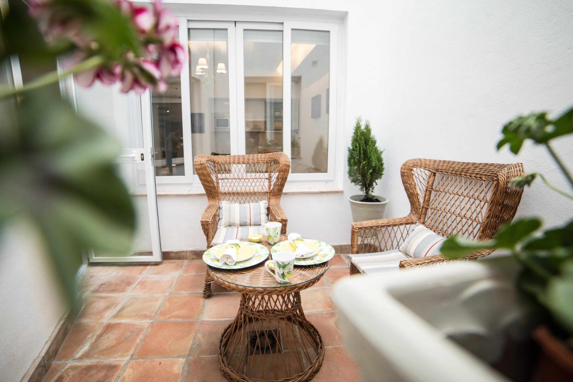 Capricho de la Judería Suites Córdoba Exterior foto
