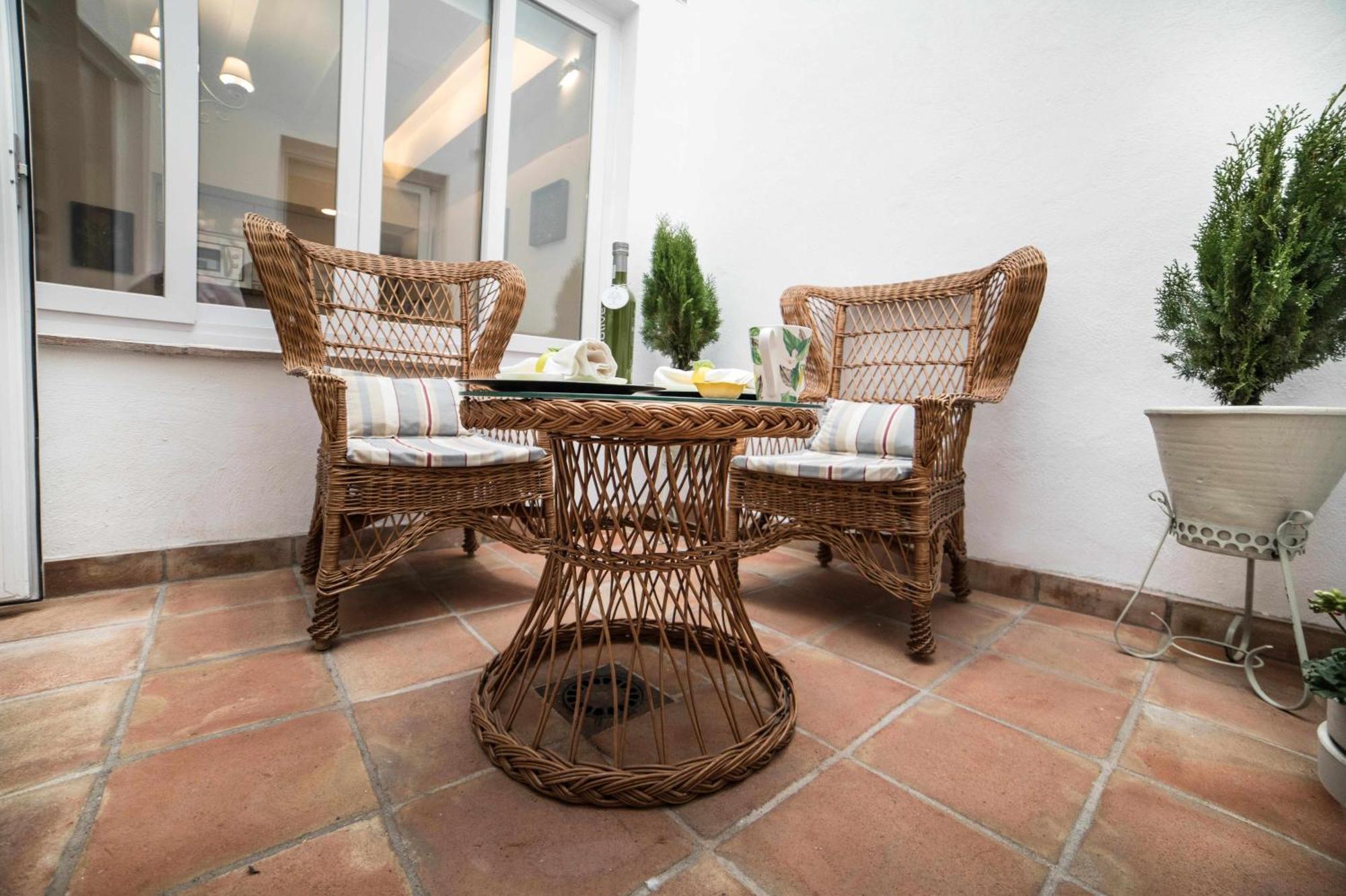 Capricho de la Judería Suites Córdoba Exterior foto